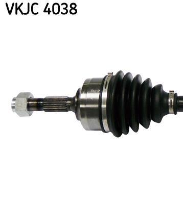 Cardan SKF ref. VKJC 4038